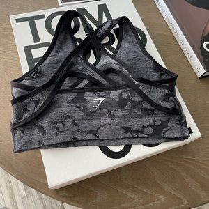 Gymshark sports bra small
